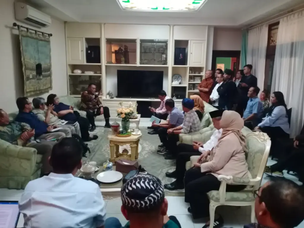 Bupati Garut Temui Menteri LH, Janji Mulai Sentuh Isu Lingkungan dalam Pembangunan istimewa