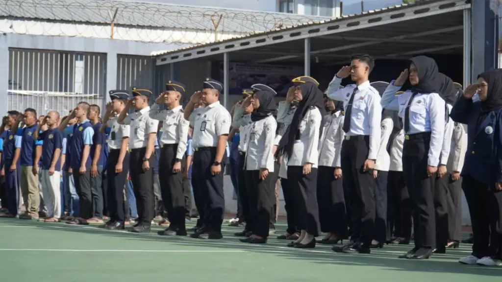 Hari Anak Nasional 2026, UPT Pemasyarakatan Garut Raya Perkuat Perlindungan Hak Anak istimewa