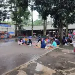 Wisata Situ Bagendit, Garut. (Istimewa)