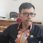 Ketua Baznas Kabupaten Garut, Abdullah Effendi. (Ale/Radar Garut)