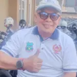Wakil Ketua 4 KONI Garut, Agus Barkah. (Ale/Radar Garut)