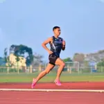Moch Rasya, Atlet Garut Yang Lolos BK namun Gagal Tampil di Porprov Jabar 2026. (Istimewa)