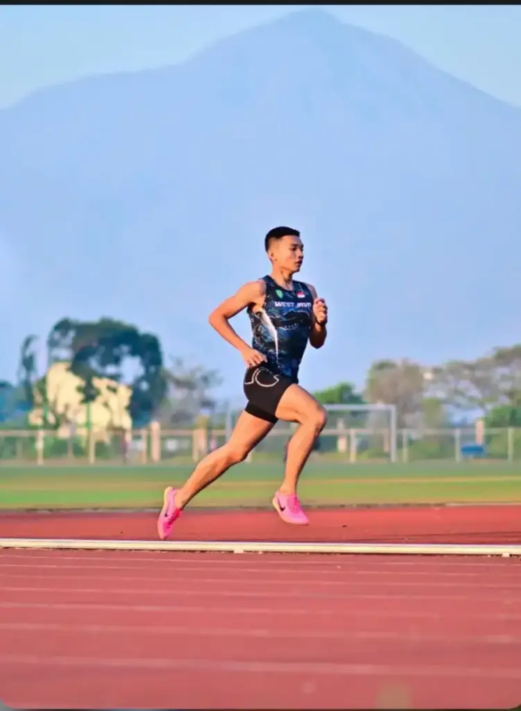 Atlet Atletik Garut Lolos BK tapi Tak Masuk Daftar Porprov, Orang Tua Minta Transparansi Moch Rasya, Atlet Garut Yang Lolos BK namun Gagal Tampil di Porprov Jabar 2026. (Istimewa)