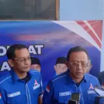 Ketua DPD Partai Demokrat Jawa Barat, Anton Sukartono Suratto. (Istimewa)