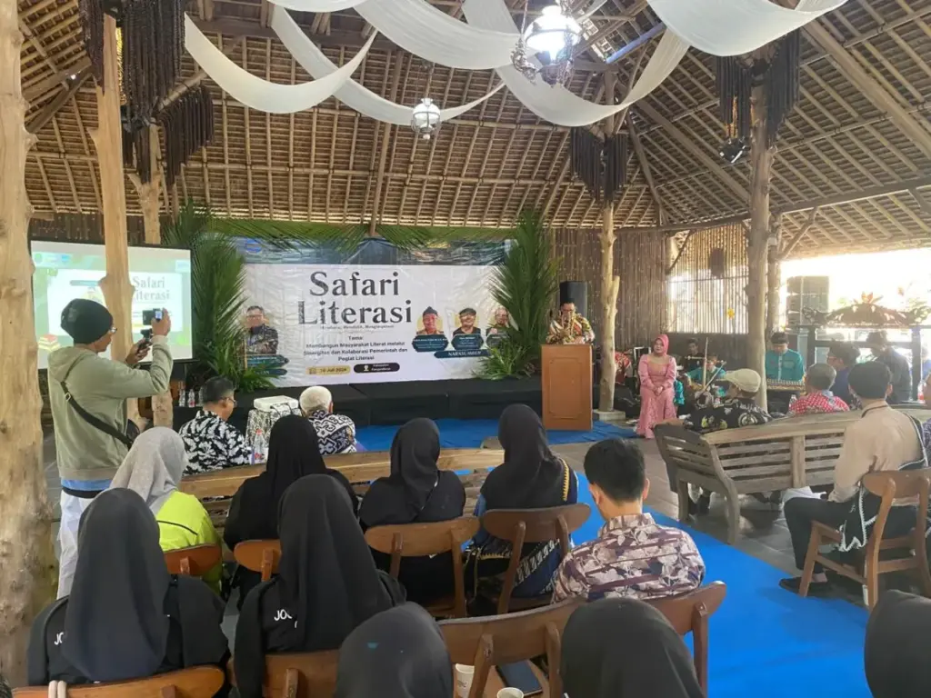 Dispusipda Jabar Genjot Peningkatan Kemampuan Literasi Masyarakat Radar Garut