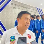 Ketua Koni Kabupaten Garut, Subhan Rohmansyah. (Rizka/Radar Garut)