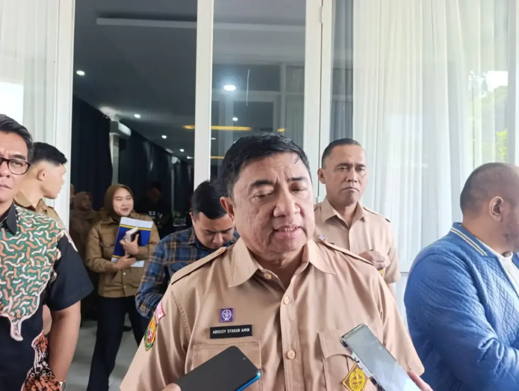 Angka Kelahiran di Garut Turun, Bupati Syakur Tekankan Peningkatan Kualitas SDM Bupati Garut, Abdusy Syakur Amin. (Ale/Radar Garut)