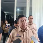 Bupati Garut, Abdusy Syakur Amin. (Ale/Radar Garut)