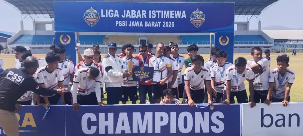 Liga Askab U-19 Tuntas, Amar Optimistis Garut Cetak Generasi Baru Persigar Liga Askab Istimewa U-19. (Ale/Radar Garut)