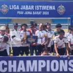 Liga Askab Istimewa U-19. (Ale/Radar Garut)