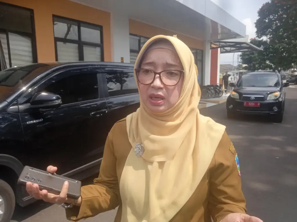 Dinkes Gencarkan Deteksi Dini, Temuan Kasus TBC di Garut Capai 12 Ribu Kepala Dinas Kesehatan Garut, Leli Yuliani. (Ale/ Radar Garut).