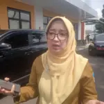 Kepala Dinas Kesehatan Garut, Leli Yuliani. (Ale/ Radar Garut).