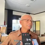 Sekretaris Daerah Kabupaten Garut, Nurdin Yana. (Rizka/Radar Garut)