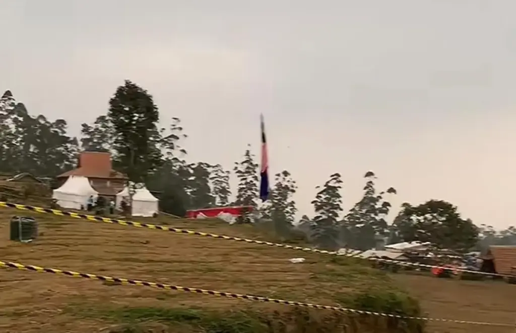 Masyarakat Keluhkan Garut International Kite Festival, Sebut Harga Tiket Masuk Tidak Sebanding (Istimewa)