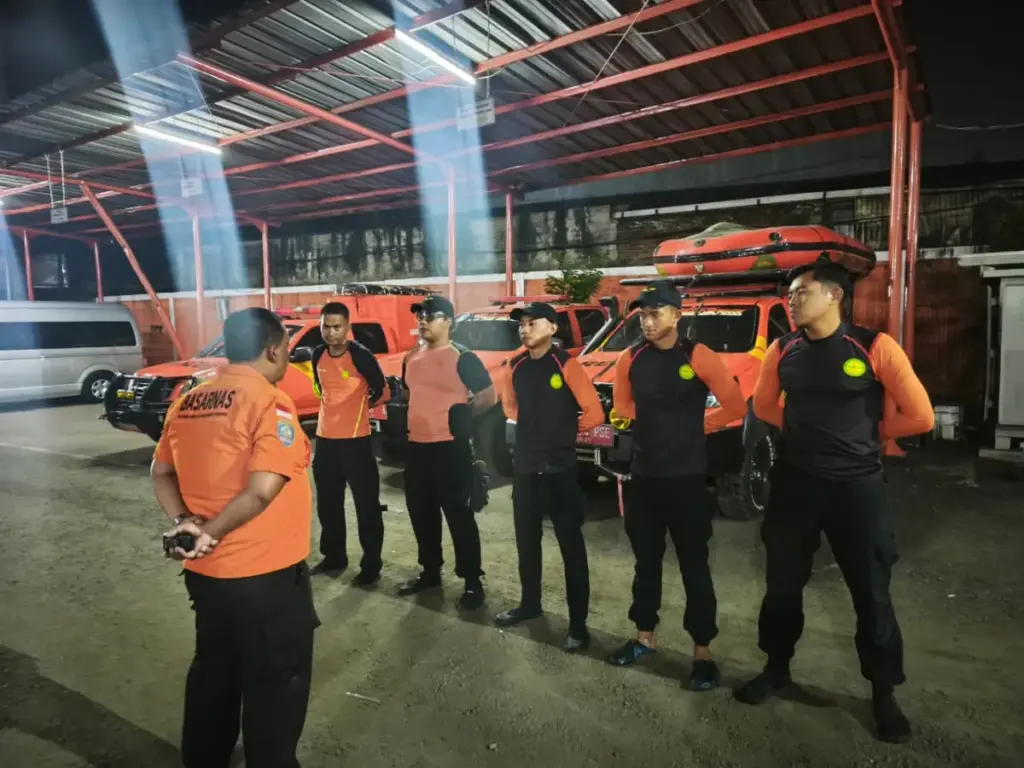 Pemuda 19 Tahun Hilang Usai Melompat dari Perahu di Waduk Saguling istimewa