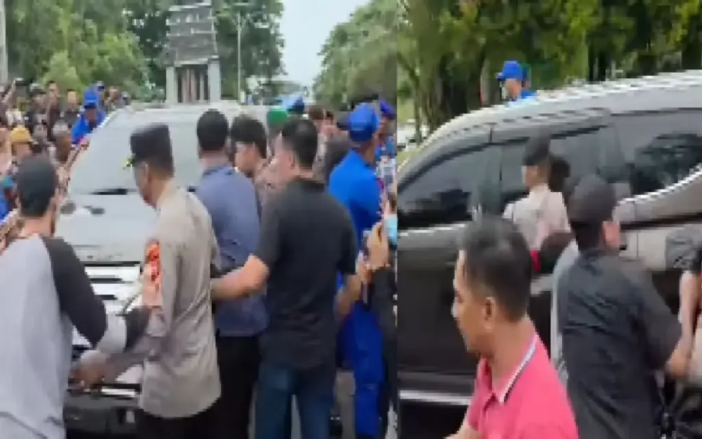 Sempat Diwarnai Penolakan, Agenda UAS di Kutai Barat Berjalan Kondusif istimewa