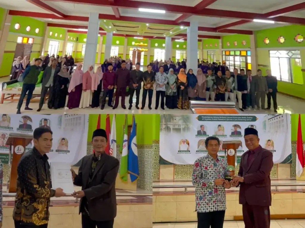 UIN Sunan Gunung Djati Bandung dan Qurrota A’yun Perkuat Kompetensi Guru Hadapi Tantangan Abad ke-21 istimewa