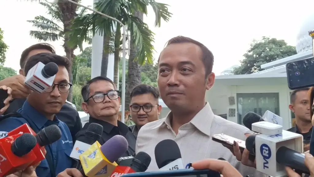 Pemerintah Tegaskan Tak Perlu Satgas Khusus Karhutla, Koordinasi Lintas Sektor Dinilai Sudah Optimal (Disways)