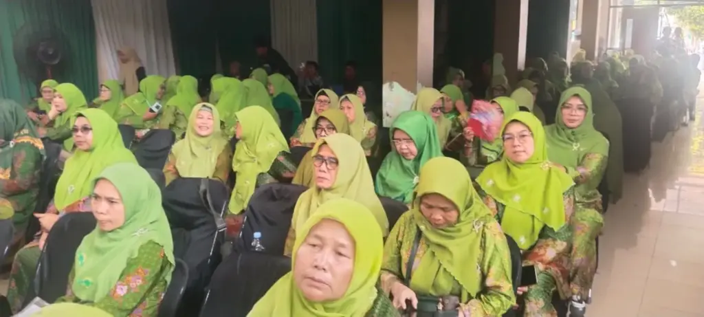 Bupati Garut Soroti Peran Strategis Perempuan dalam Menentukan Kualitas Pembangunan Daerah istimewa