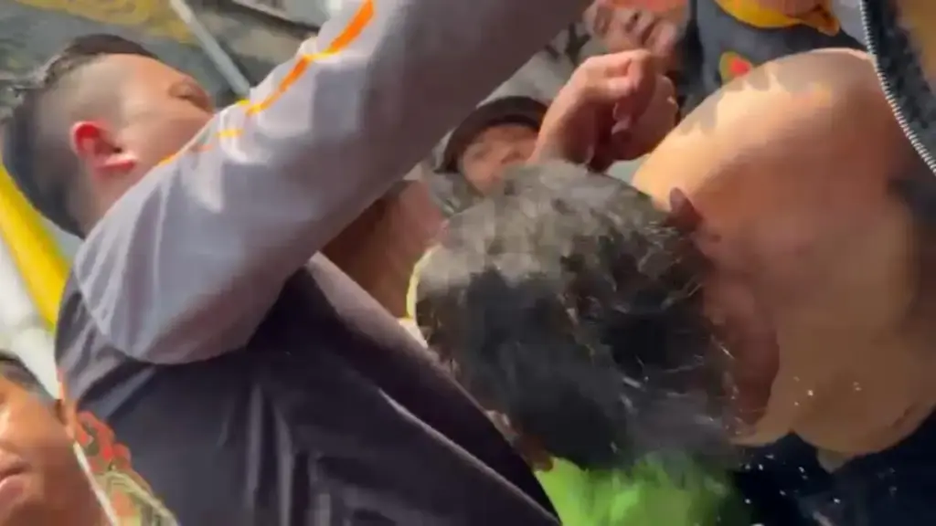 Diduga Curi Motor, Seorang Pria Dikejar hingga Diamankan Warga di Tarogong Kidul istimewa