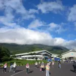 Para Karyawan di PT. Changsin Garut. (Rizka/Radar Garut)