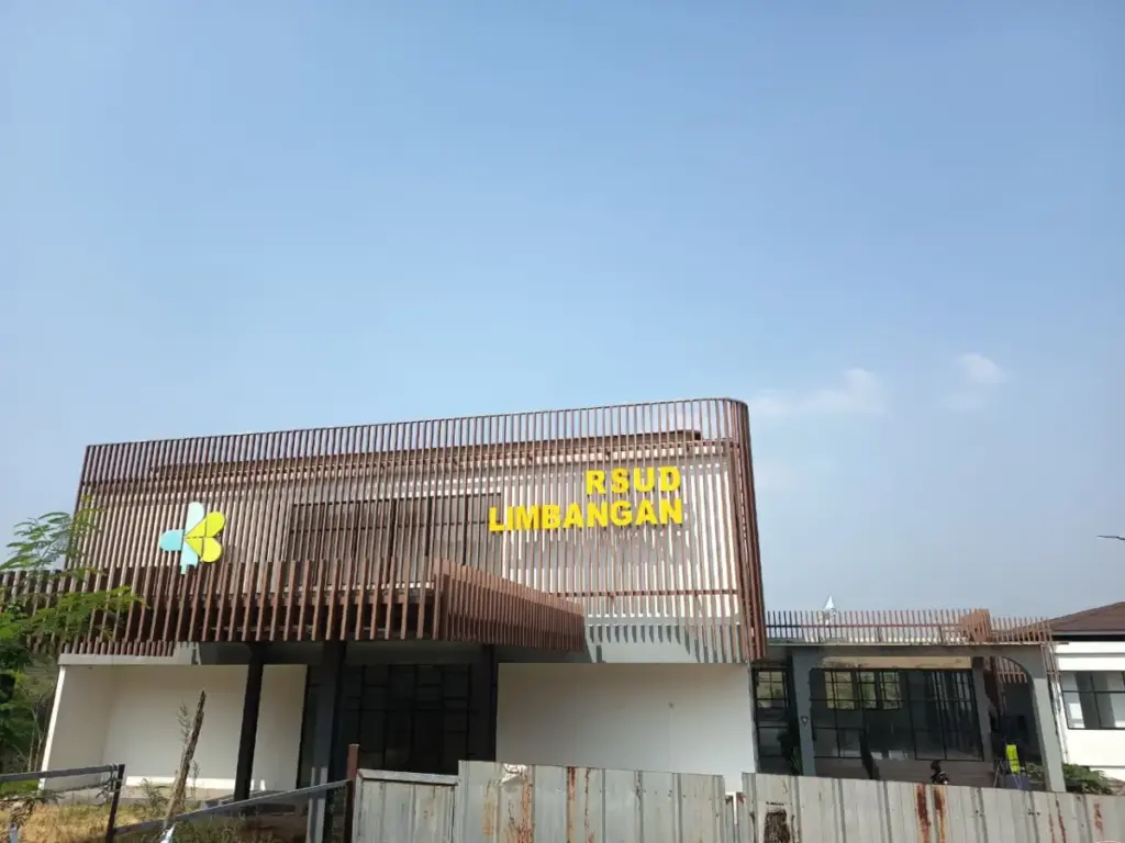 Dinkes Pastikan RSUD Limbangan Tidak Mangkrak, Target Operasional 2028 istimewa