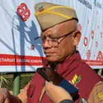 Sekretaris Daerah Kabupaten Garut, Nurdin Yana. (Rizka/Radar Garut)