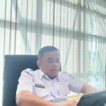 Kepala DPMPTSP Kabupaten Garut, Budi Gangan. (Rizka/Radar Garut)