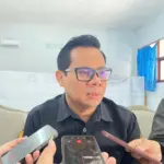 Kadis PUPR Kabupaten Garut, Agus Ismail. (Rizka/Radar Garut)