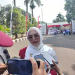 Wakil Ketua II DPRD Kabupaten Garut dari Fraksi Gerindra, Dila Nurul Fadilah. (Rizka/Radar Garut)