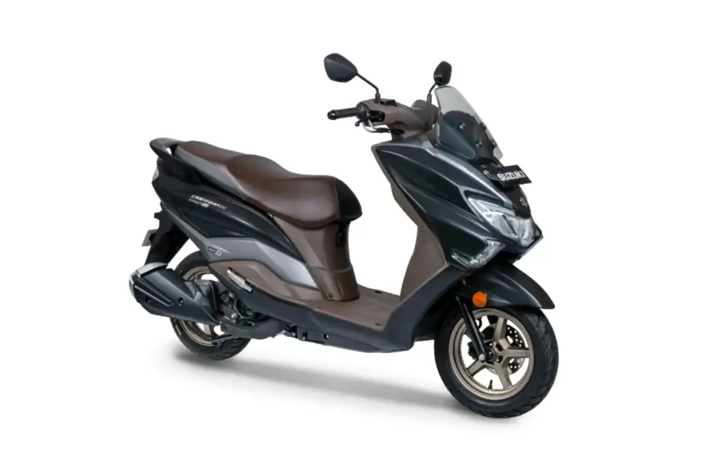 (Suzuki)
