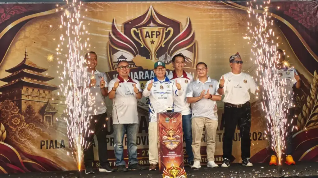 Kejurda Jadi Ajang Berburu Bibit untuk PON hingga Timnas, Proton FC Ikut Memantau Radar Garut