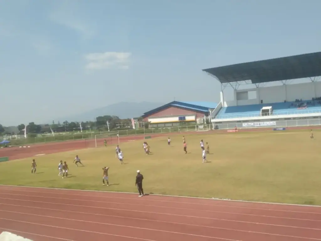 Persigar U-15 Lolos ke Final Piala Soeratin Usai Tundukkan Banjar Patroman FA 1-0 Radar Garut