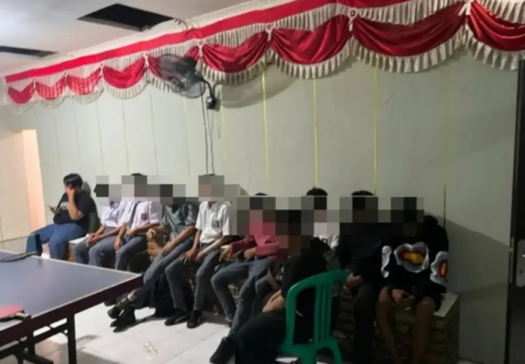 Polres Garut Tangkap 22 Terduga Pelaku Pengeroyokan di Tarogong Kaler, 3 Masih Diburu (Istimewa)