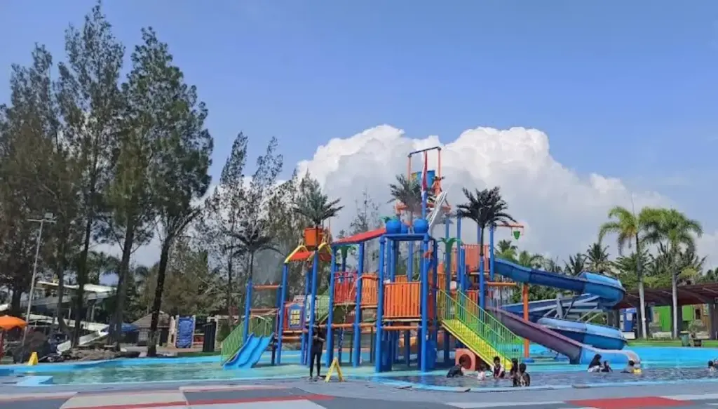 Diskon 20% Taman Air Sabda Alam Garut Khusus Pemilik KIA dan IKD, Berlaku hingga November 2026 (Istimewa)