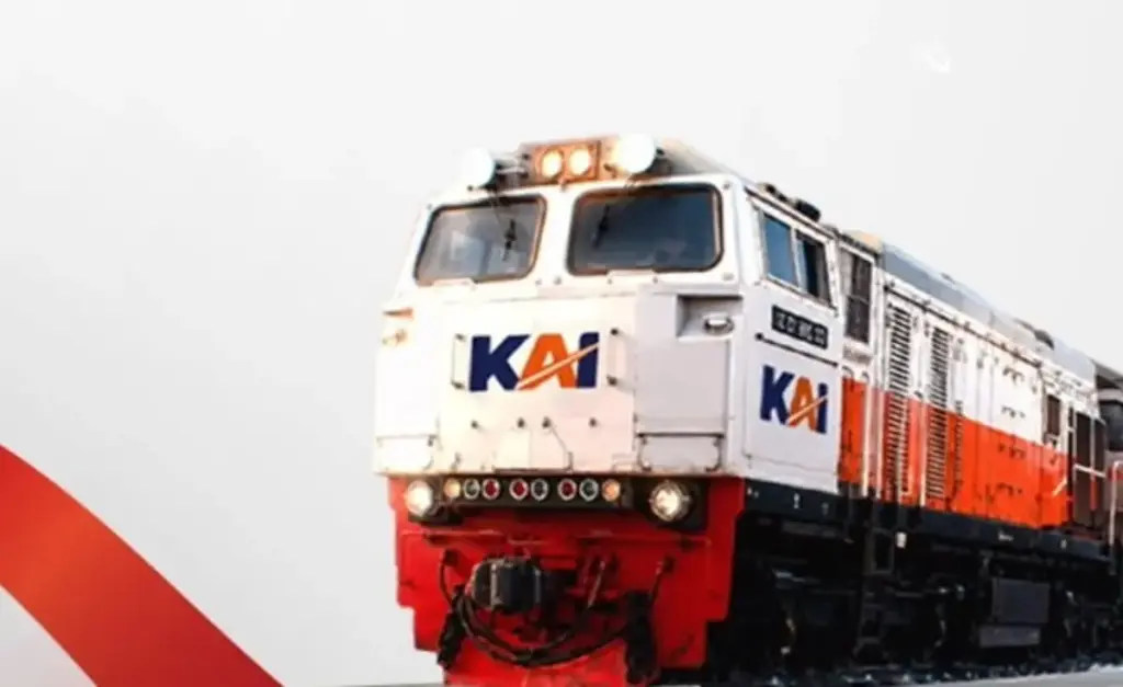 Promo Spesial HUT RI ke-81: Diskon 17% Tiket Kereta Api dan Tarif Rp8 untuk KRL serta LRT (Istimewa)
