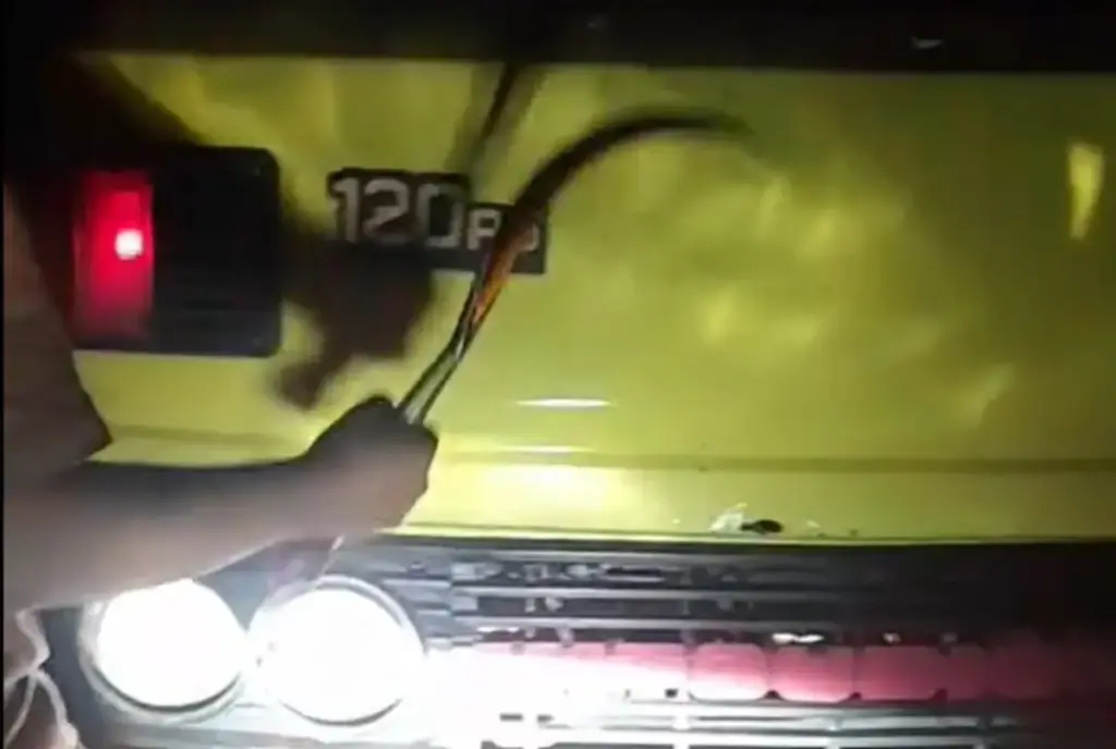 Viral Pria Acungkan Celurit ke Truk di Cibalong, Polisi Amankan Terduga Pelaku istimewa