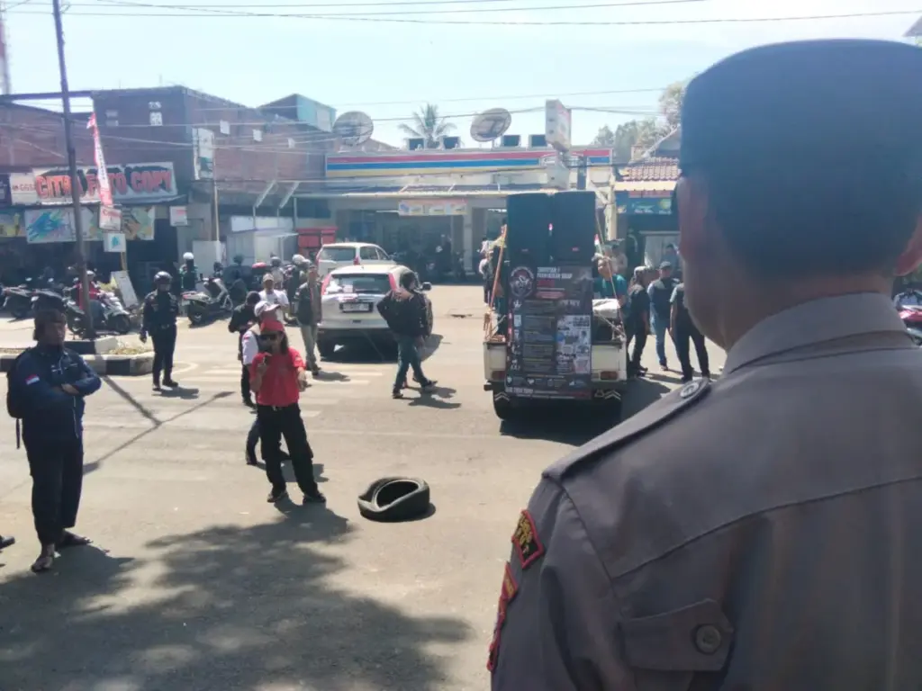 Tramadol dan Miras Marak di Garut, ABAG Desak Polisi Bongkar Jaringan Sampai Bandarnya (Feri/Radar Garut)