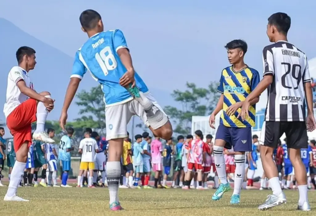 Persigar Berpeluang Tembus Liga 3 Nusantara istimewa