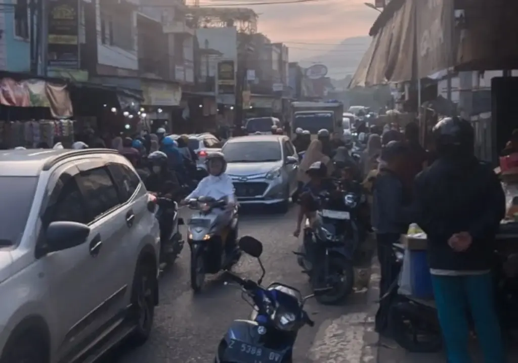 (Ale/Radar Garut)