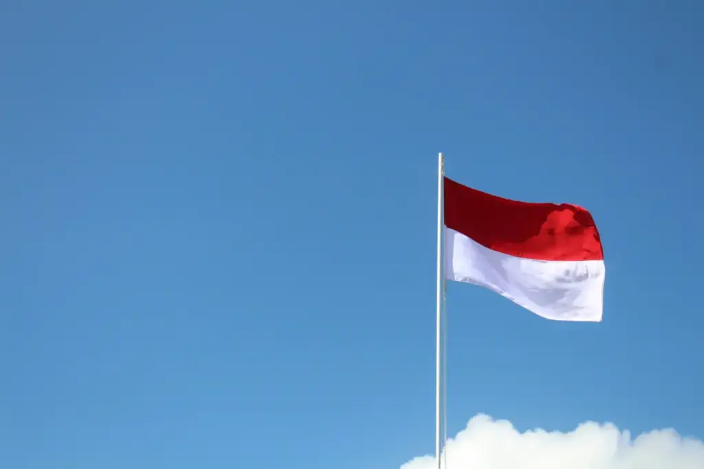 Pemasangan Umbul-Umbul dan Bendera Indonesia Jelang HUT RI: Panduan Lengkap, Aturan, dan Maknanya (Unsplash/radargarut.id)