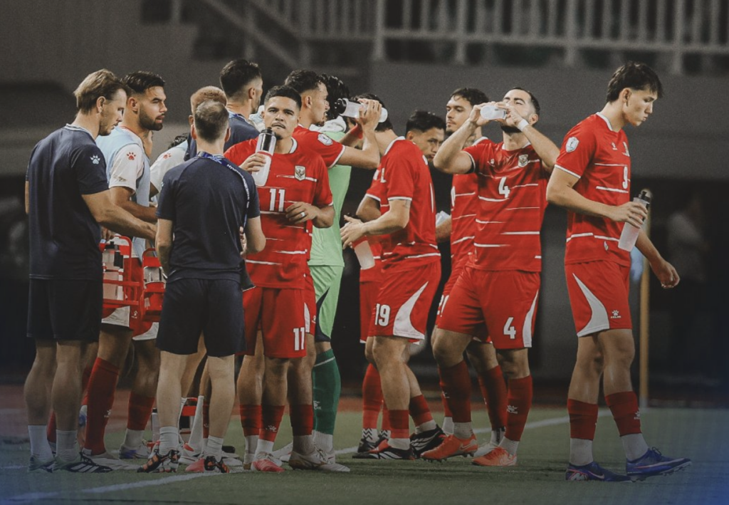 Timnas Indonesia Kandas di Fase Grup Piala AFF 2026, Mimpi Juara Kembali Pupus (Disways)