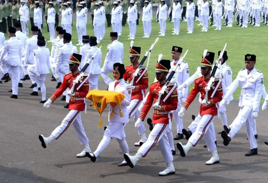 Pemerintah Republik Indonesia Siap Adakan Pesta Rakyat di Monas: Zikir Bersama Hingga Makan Gratis (Disways)