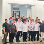 Pemkab Garut menerima bantuan distribusi Pupuk Subsidi dari PT. Pusri Area wilayah Jabar. (Rizka/Radar Garut)