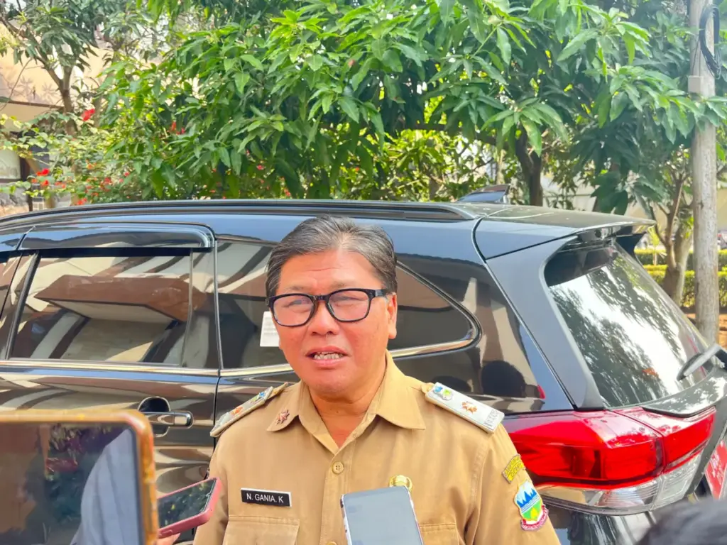 Baru Dua Perusahaan di Garut Penuhi Kuota Pekerja Disabilitas, Diberikan Gaji Setara Sesuai UMK Kepala Disnakertrans Kabupaten Garut, Nia Gania Karyana. (Rizka/Radar Garut)
