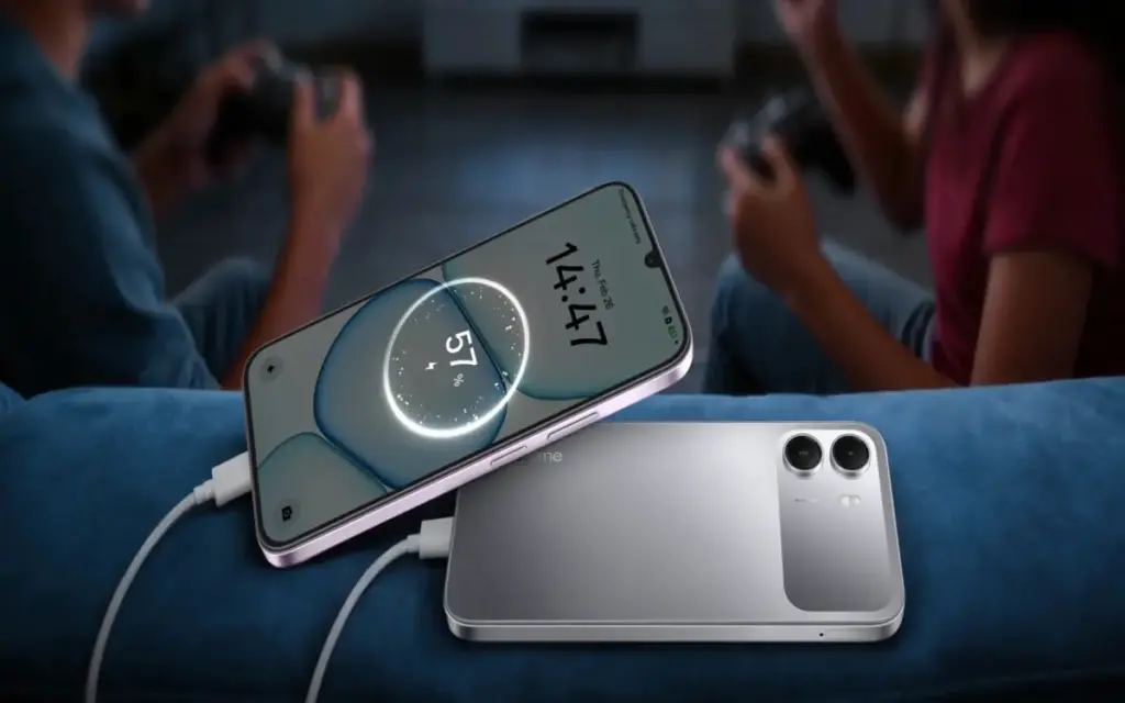 Rekomendasi HP Murah Rp1 Jutaan Terbaik Akhir Tahun 2026 (Dok Realme/radargarut.id)