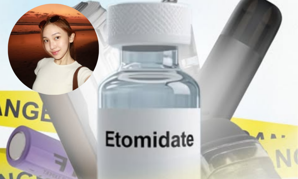 Mengenal Etomidate: Obat Bius Medis yang Disalahgunakan dalam Vape Hingga Menjerat Selebgram Jule (Istimewa)