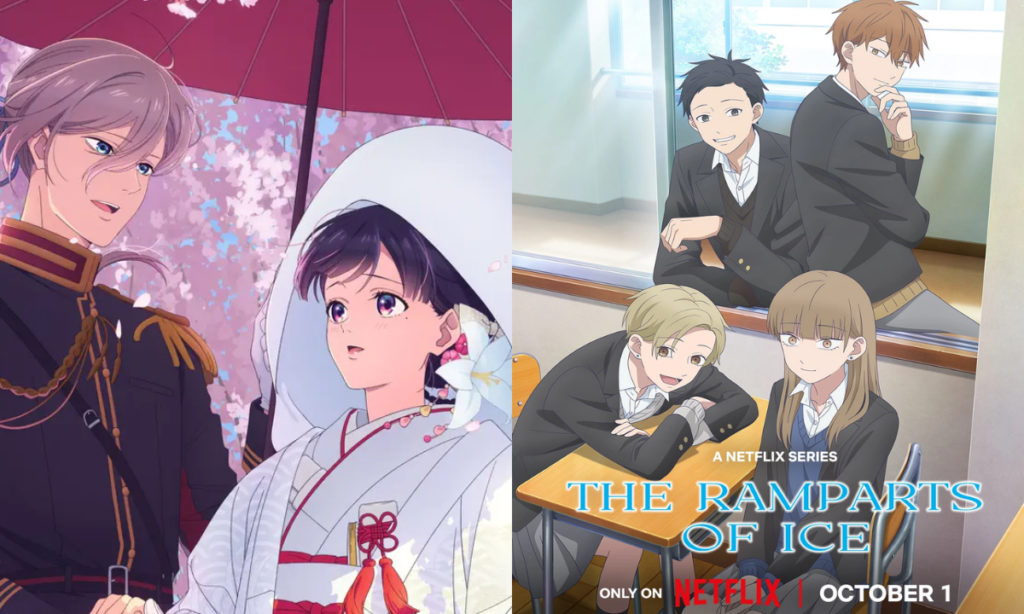 Ini 5 Anime Netflix Oktober 2026 yang Wajib Masuk Watchlist (Istimewa)