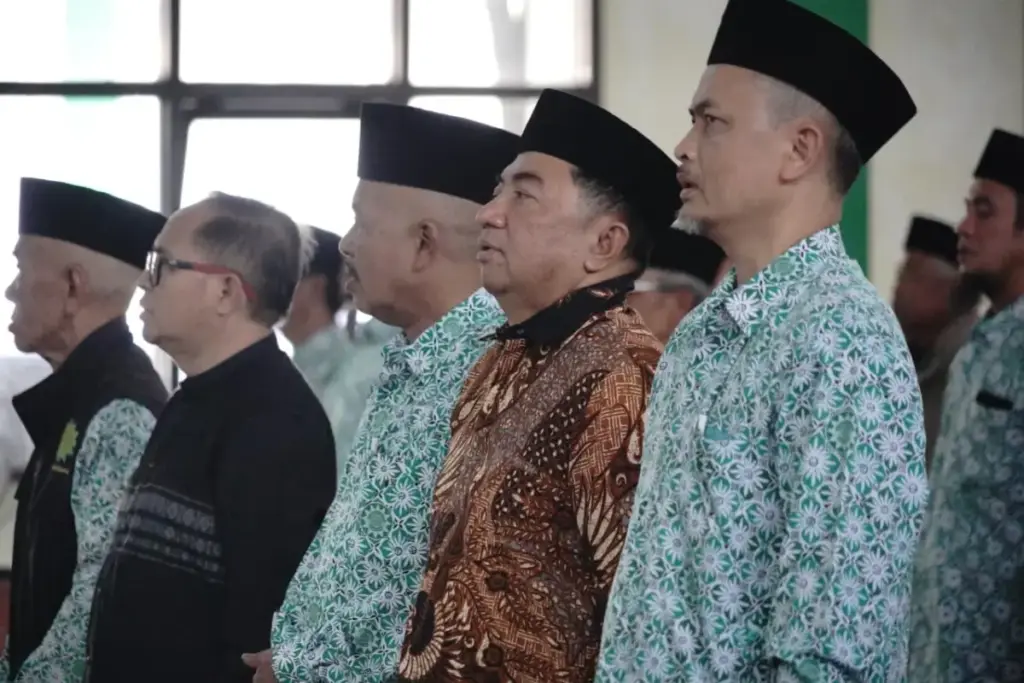 Di Muskerda III Persis Garut Bupati Dorong Kolaborasi Perluas Jaminan Sosial dan Kesehatan istimewa