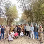 Anggota DPRD Garut komisi II saat mengunjungi Kelurahan Cimuncang, Kecamatan Garut Kota. (Feri/Radar Garut)